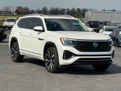 Used 2024 Volkswagen Atlas SEL Premium R-Line