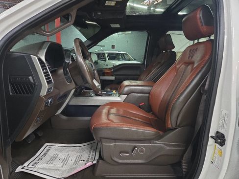 Used 2019 Ford F150 King Ranch w/ Equipment Group 601A Luxury image 13