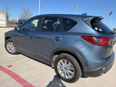 Used 2016 MAZDA CX-5 Touring image 4
