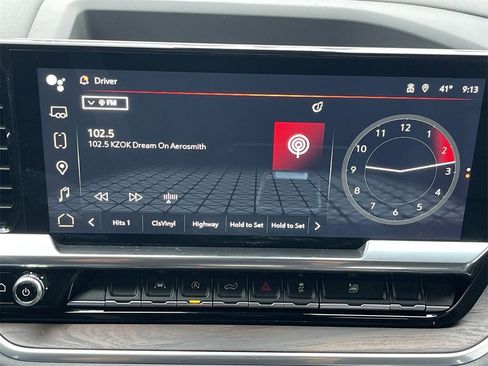 Used 2022 GMC Sierra 1500 SLT w/ SLT Convenience Package image 13