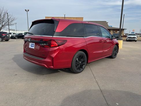 New 2026 Honda Odyssey Sport-L image 2