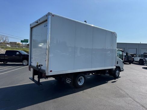 New 2025 Chevrolet Low Cab Forward RWD image 3