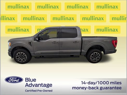 Certified 2023 Ford F150 XLT w/ Equipment Group 302A High image 10