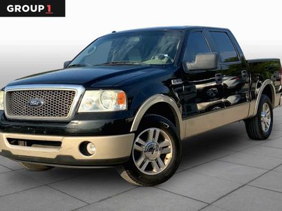 Used 2008 Ford F150 Lariat
