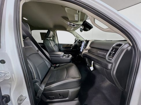 Used 2024 RAM 2500 Laramie w/ Safety Group image 32