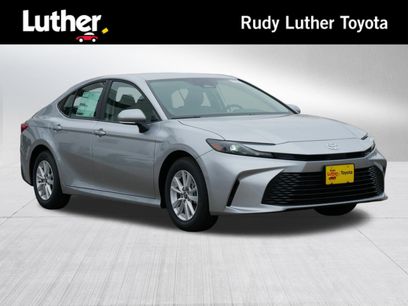 New 2026 Toyota Camry LE