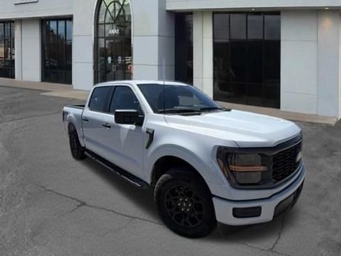 Used 2025 Ford F150 STX AWD/4WD image 7