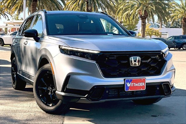 New 2027 Honda CR-V Sport-L image 2