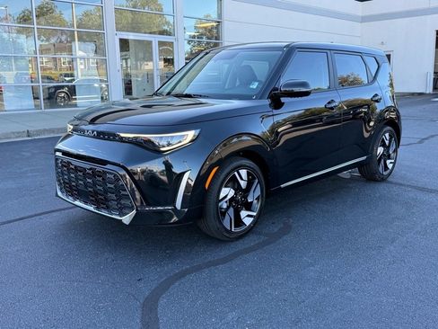 New 2025 Kia Soul GT-Line w/ GT-Line Technology Package image 7