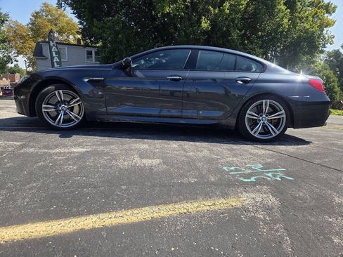 Used 2014 BMW M6 Gran Coupe RWD image 11