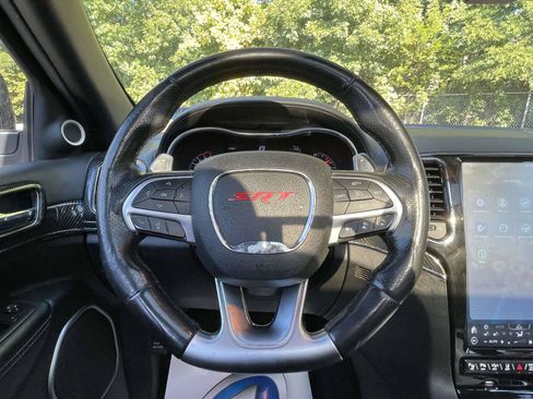 Used 2014 Jeep Grand Cherokee SRT w/ Trailer Tow Group IV AWD/4WD image 17
