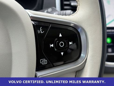 Certified 2023 Volvo XC90 B6 Plus w/ Protection Package Premier image 19