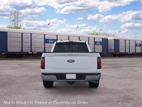 New 2026 Ford F150 XLT w/ Equipment Group 302A MID AWD/4WD image 5