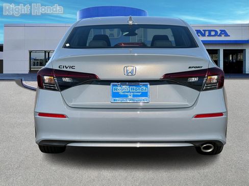 Used 2026 Honda Civic Sport image 7