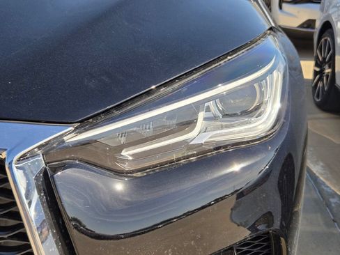 Used 2023 INFINITI QX50 Luxe FWD image 15