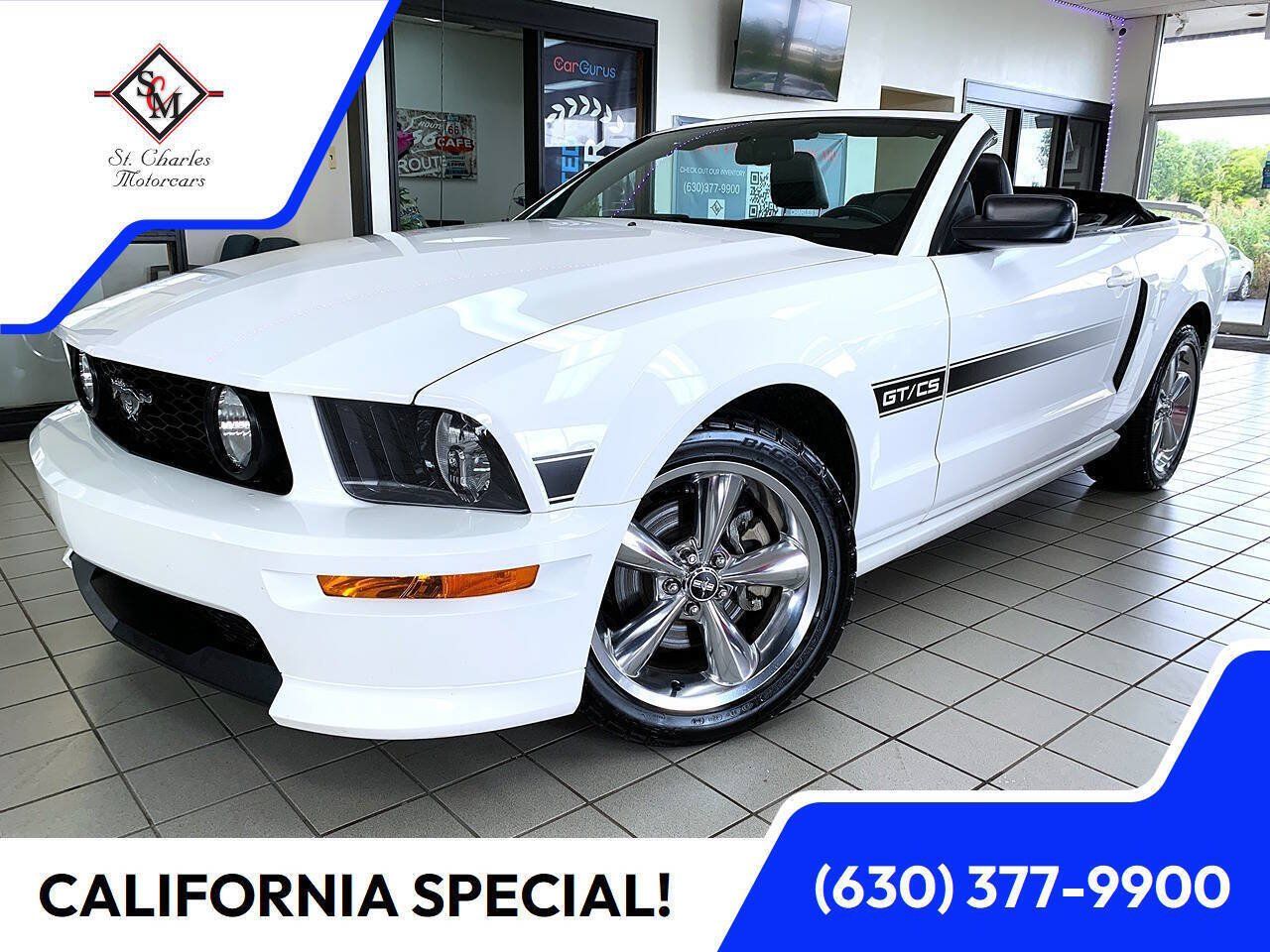 Used 2008 Ford Mustang GT Premium RWD image 1