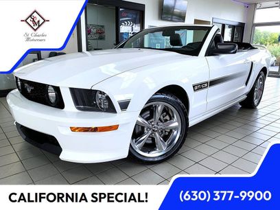 Used 2008 Ford Mustang GT Premium
