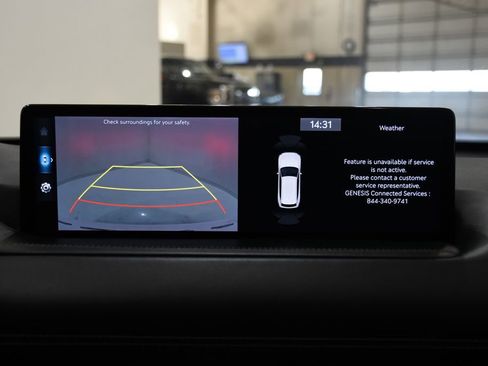 Used 2024 Genesis GV80 2.5T image 14