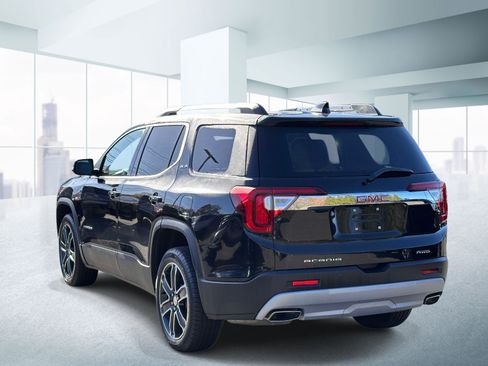 Used 2023 GMC Acadia SLT w/ Preferred Package AWD/4WD image 3