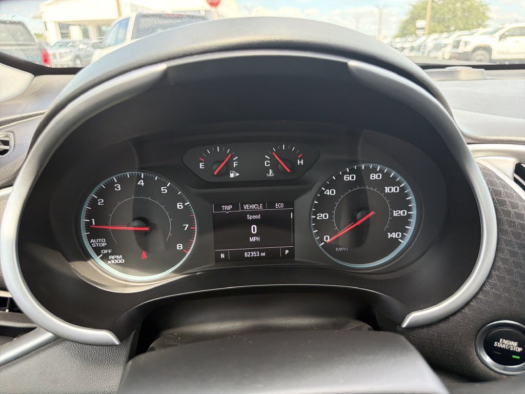 Used 2024 Chevrolet Malibu LT FWD image 31