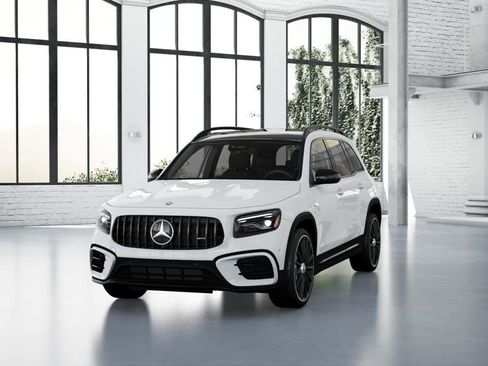 New 2026 Mercedes-Benz GLB 35 AMG 4MATIC image 41