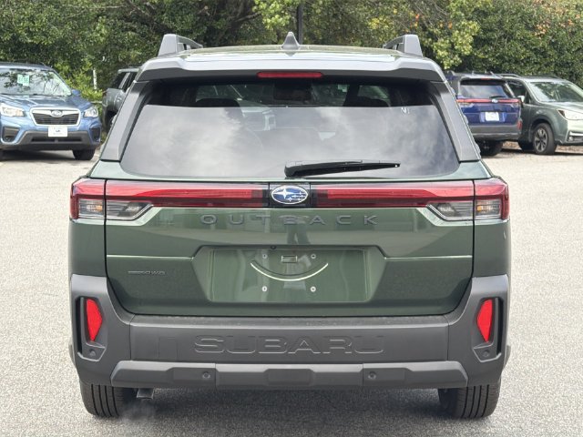 New 2026 Subaru Outback Limited AWD/4WD image 12