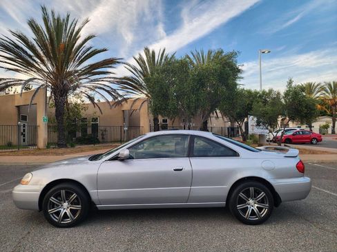 Used 2001 Acura CL Type-S image 8