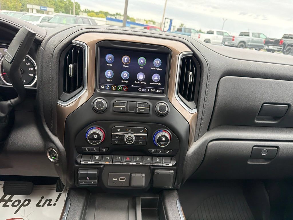 Certified 2023 Chevrolet Silverado 2500 High Country AWD/4WD image 23