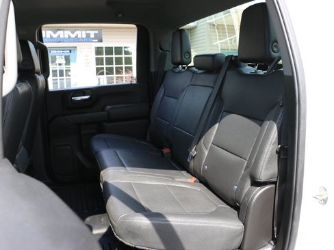 Used 2023 Chevrolet Silverado 3500 W/T w/ WT Fleet Convenience Package AWD/4WD image 23