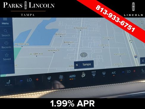 Certified 2025 Lincoln Corsair Grand Touring w/ Equipment Group 301A AWD/4WD image 22