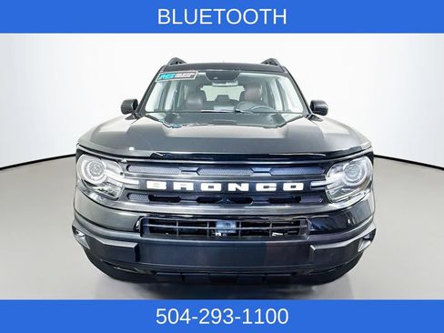 Used 2023 Ford Bronco Sport Outer Banks w/ Tech Package AWD/4WD image 3