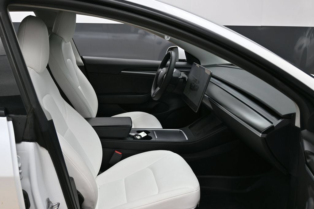 Used 2022 Tesla Model 3 Performance AWD/4WD image 37