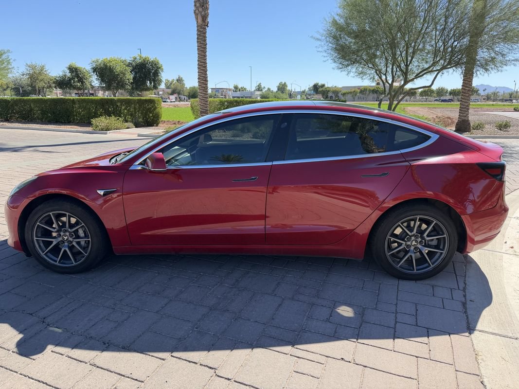 Used 2019 Tesla Model 3 Standard Range RWD image 5