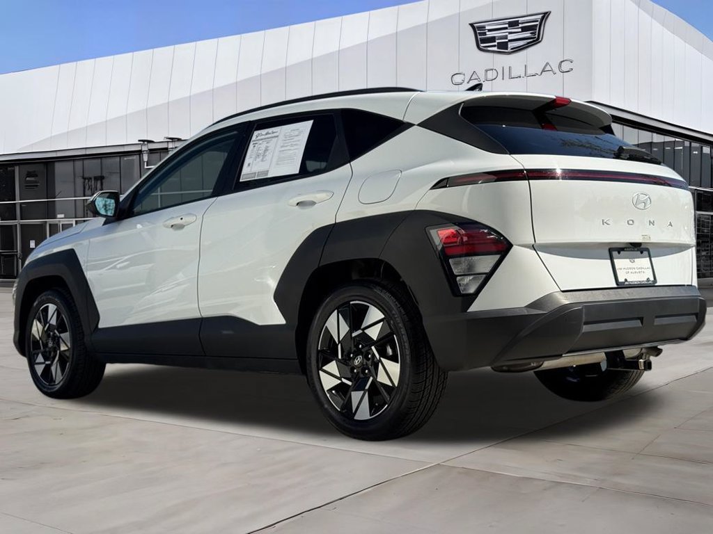 Used 2025 Hyundai Kona SEL FWD image 5