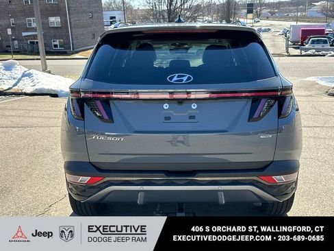 Used 2024 Hyundai Tucson Limited image 3