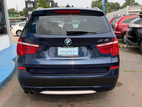 Used 2013 BMW X3 xDrive35i w/ Technology Pkg AWD/4WD image 3