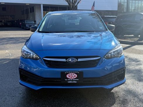 Certified 2023 Subaru Impreza 2.0i image 3