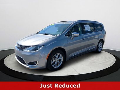 Used 2020 Chrysler Pacifica Limited