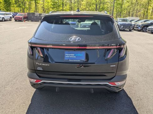 Certified 2023 Hyundai Tucson SEL AWD/4WD image 6