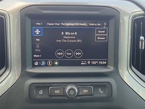 Used 2024 Chevrolet Silverado 1500 Custom RWD image 13