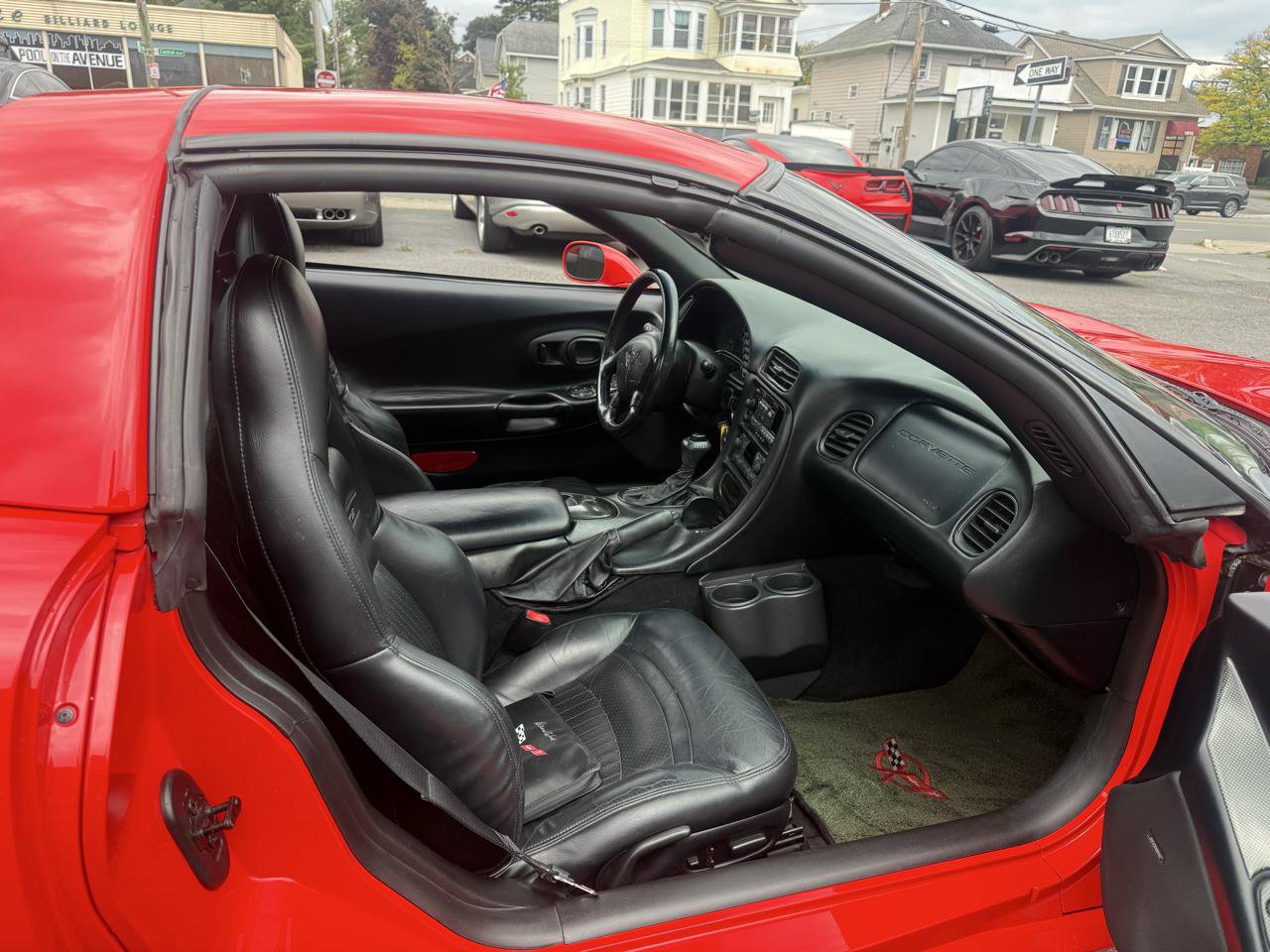 Used 1997 Chevrolet Corvette Coupe RWD image 24
