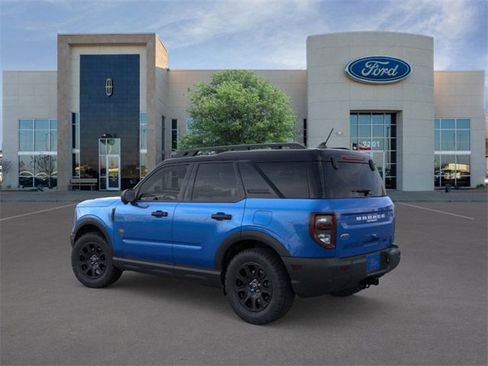 New 2025 Ford Bronco Sport Badlands w/ Badlands Tech Package image 4