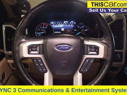 Used 2021 Ford F350 Lariat w/ Lariat Ultimate Package image 15