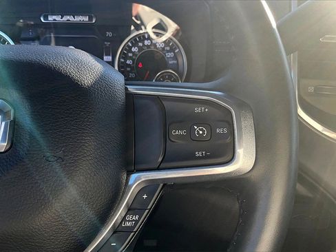 Used 2024 RAM 3500 Laramie w/ Night Edition image 20