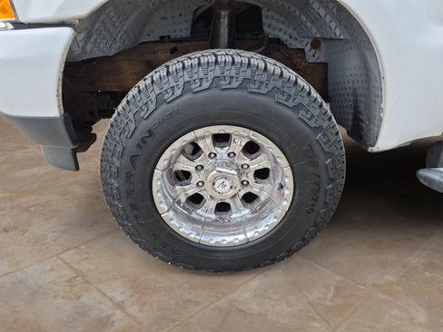 Used 2004 Ford F250 XL AWD/4WD image 25