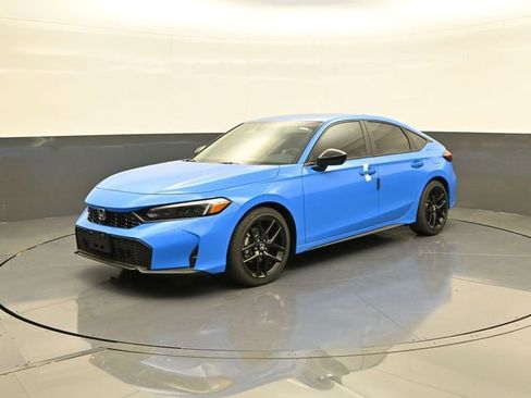 New 2026 Honda Civic Sport image 10