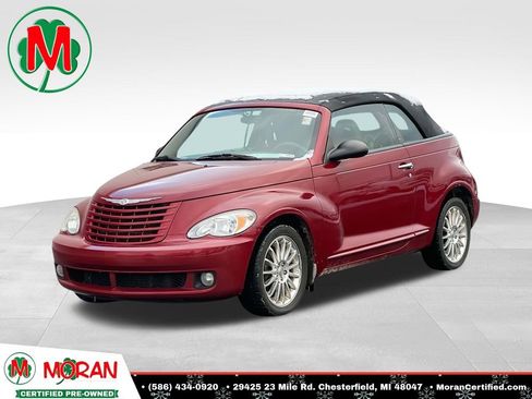 Used 2008 Chrysler PT Cruiser Touring w/ Sound Group II image 1