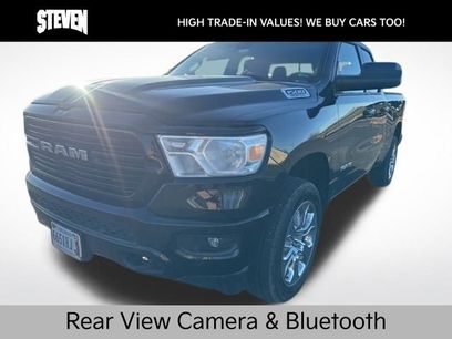 Used 2020 RAM 1500 Big Horn