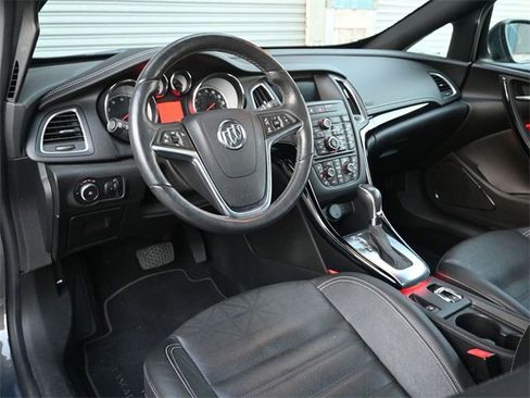 Used 2016 Buick Cascada Premium image 7