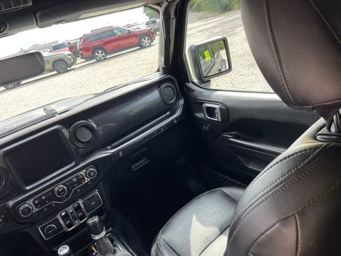 Used 2021 Jeep Wrangler Unlimited Sport AWD/4WD image 21